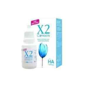 X2 Contacts Moisturizing  Comfort Drops 15 ml - X2 Contacts Moisturizing  Comfort Drops 15 ml