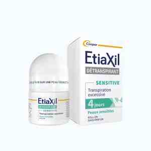 Chai Ln Kh Mi ETIAXIL Dnh Cho Da Nhy Cm chai 15ml - Thnh phn Aqua, Aluminium Chloride, Dipropylhepty