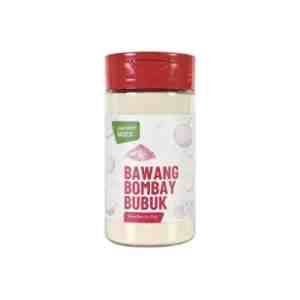 Bawang Bombay Bubuk Astro Basics 55gram - pBawang Bombay Bubuk Astro Basics 55 gram adalah