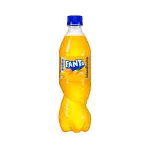 500 . FANTA Pineapple Flavoured 500 ml.