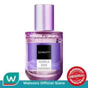 SCARLETT EDP PURPLE KISS 30 ML - SCARLETT EDP PURPLE