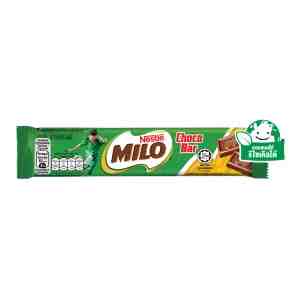 15 . MILO Choco Bar 15 g.
