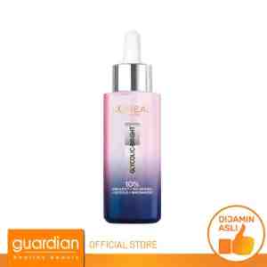 LOral Paris Glycolic Bright Moon Serum 30Ml 3129829 - LOral Paris Glycolic Bright Moon Serum 30Ml