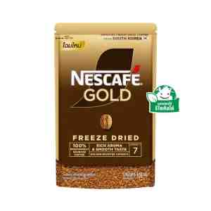 NESCAFE Gold Freeze Dried Instant Coffee 100 g.