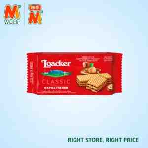 LOACKER CLASSIC NAPOLITANER 45G