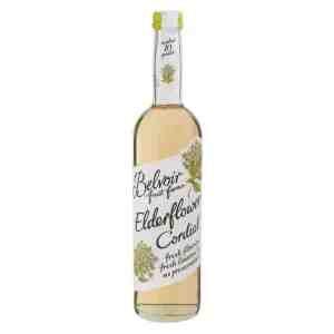 500. Belvoir Farm Elderflower - Belvoir Farm Elderflower Cordial 500ml.