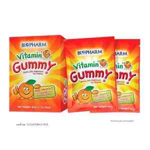 60 . BIOPHARM Gummy Vit C 60 G