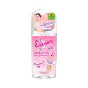 EVERSENSE x BENICE Love In The Air Series Strawberry Sky Roll On 45 ml.