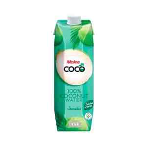 MALEE COCO COCONUT JUICE 100 1000 ML.
