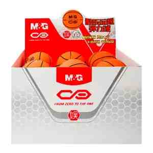 9 .  AST09338 MG Bouncy Ball 9 cm. Model AST09338