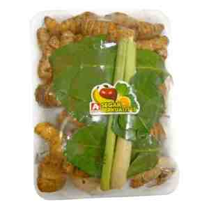 Paket Bumbu Dapur Pack 300g - Paket Bumbu Dapur Pack 300g