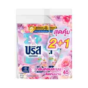 550   21 BREEZE Liquid Heaven Blossom 550ml Pack 21