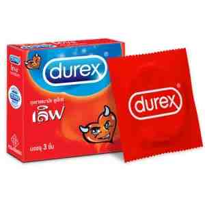 3_Durex Love Condom 3pcs. - Durex Love Condom 3pcs.