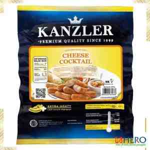 KANZLER CHEESE COCKTAIL 500GR - KANZLER CHEESE COCKTAIL 500GR