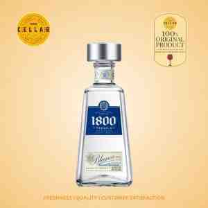 21 - 1800 SILVER 750ML P - 21 - 1800 SILVER 750ML P