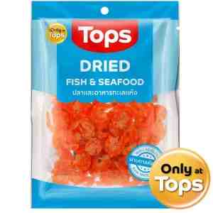 70 Tops Dried White Shrimp 70g. - Tops Dried White Shrimp 70g.