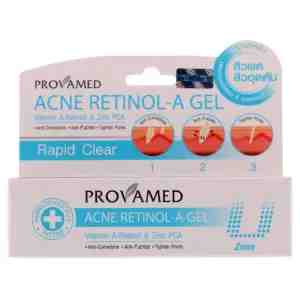 10_Provamed Acne Retinol A Gel 10g. - Provamed Acne Retinol A Gel 10g.