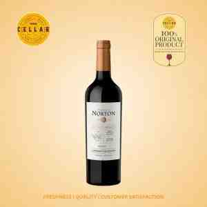 21 - NORTON BARREL SELECT CAB SAUV 750ML P - 21 - NORTON BARREL SELECT CAB SAUV 750ML P