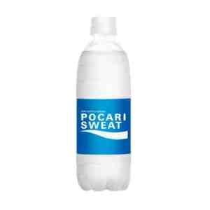 POCARI SWEAT PET BOTTLE 500ML - POCARI SWEAT PET BOTTLE 500ML