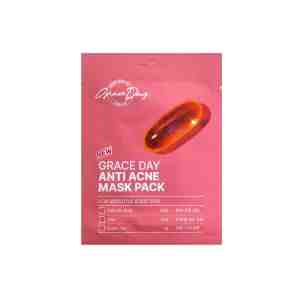 27.Grace Day Anti-Acne Sheet Mask 27ml - -