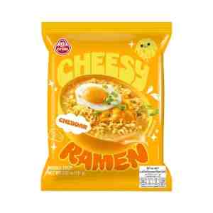 111 . OTOKI Cheesy ramen cheddar 111 g.