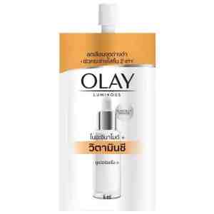 6_Olay Luminous Vit C Serum 6ml - Olay Luminous Niacinamide Vitamin C Super Serum 6m