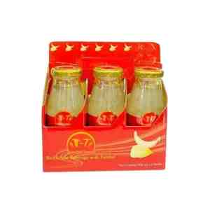 TT-7 BIRDS NEST WITH PANDAN GLASS 200MLX6 - TT-7 BIRDS NEST WITH PANDAN GLASS 200MLX6