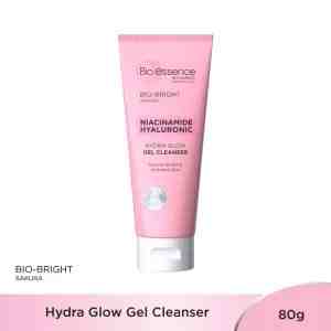 BIO-ESSENCE Bio-Bright Hydra Glow Gel Cleanser 80g - 22601