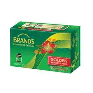 BRANDS BRANDS EOC 70G X 15S - 1019047