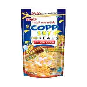 70 . Copp Breakfast Cereal Honey Flavor 70 g.
