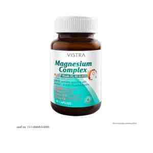VISTRA Magnesium Complex 30 capsules