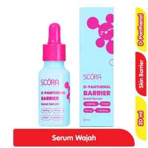 Scora D-Panthenol Serum Pelembap Wajah 20 ml - Scora D-Panthenol Serum Pelembap Wajah 20 ml