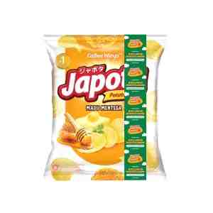 JAPOTA POTATO HONEY BUTTER 68G - JAPOTA POTATO HONEY BUTTER 68G