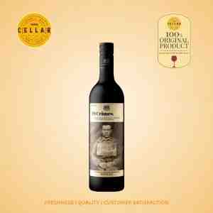 21 - 19 CRIMES BAROSSA VALLEY SHIRAZ 750ML P - 21 - 19 CRIMES BAROSSA VALLEY SHIRAZ 750ML P