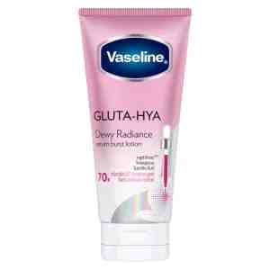 170_VaselineDewyRadianceSerum170ml - Vaseline Healthy Bright Gluta Hya Burst Dewy Radia