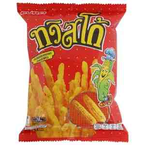 BBQ 34_Twistko Bbq Corn 34G - Twistko Bbq Corn 34G