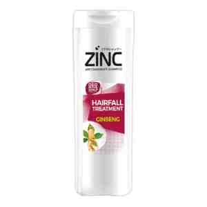 Zinc Sampo Anti Ketombe  Perawatan Rambut Rontok Japanese Ginseng 170 ml - Zinc Sampo Anti Ketombe  Perawatan Rambut Rontok