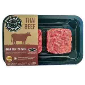 30 150_JTB Minced Beef 30per Fat150g - James The Butcher Minced Beef 30Percent Fat 150g.