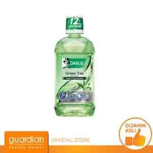 DARLIE GREEN TEA MOUTHWASH 500ML 3126493 - DARLIE GREEN TEA MOUTHWASH 500ML