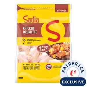 Sadia IQF Chicken Drumette - Sadia IQF Chicken Drumette