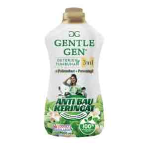 Gentle Gen 3in1 Antibau Keringat 700 Gr