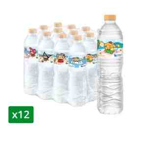 750 . X 12 SINGHA Drinking Water 750 ml. X 12