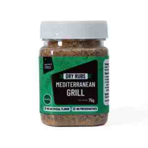 Dry Rubs Mediterranean Grill Astro Goods 75gram - pJelajahi cita rasa Mediterania yang autentik de