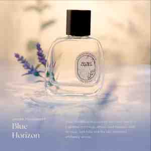 SECRET GARDEN EXDP BLUE HORIZON 50ML - Blue Horizon terinspirasi dari kejernihan udara se