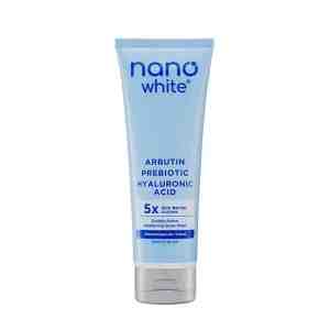 NANO WHITE Double Action Awakening Snow Wash 100ml - 25899