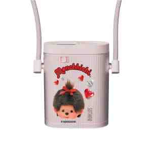 STG ICE CUBE-PK MONCHICHI - 1316863 -  1  SOTHING ICE CUBE-PK MONCHHICHI