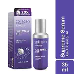 COLLAGEN BY WATSONS WS CBW YOUTH R SPM SERUM 35ML - 1001463