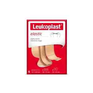 LEUKOPLAST PLESTER 6S ELASTIC