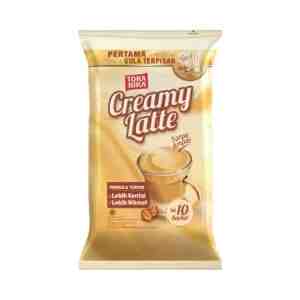 Torabika Creamy Latte 10s X 25 Gr