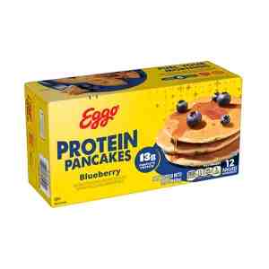 Eggo Blueberry Pancake 420g - Eggo Blueberry Pancake 420g